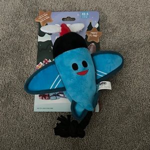 NWT BARK MISFIT PLANE  XS-S